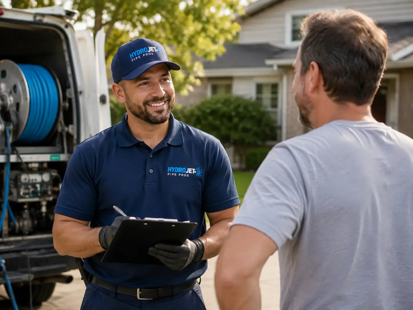 Hydro Jet Pipe Descaling Manchaca, TX FAQs